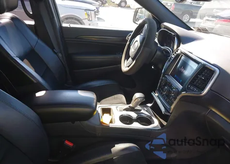 2018 Jeep Grand Cherokee Altitude 4X4 from USA, damaged, VIN 1C4RJFAG0JC120139